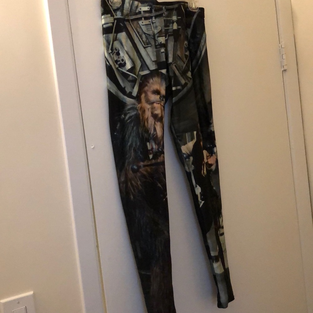Star Wars leggings